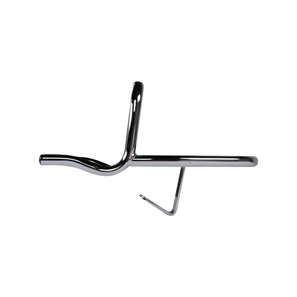 Prima Rear Rack (Chrome);Buddy Kick - view 2