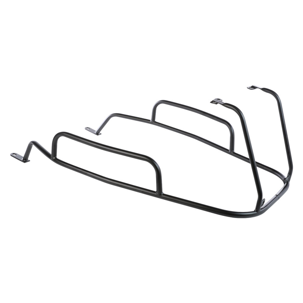 Prima Rear Cowl Protectors (Black); NIU NQi, GT, Sport - view 3