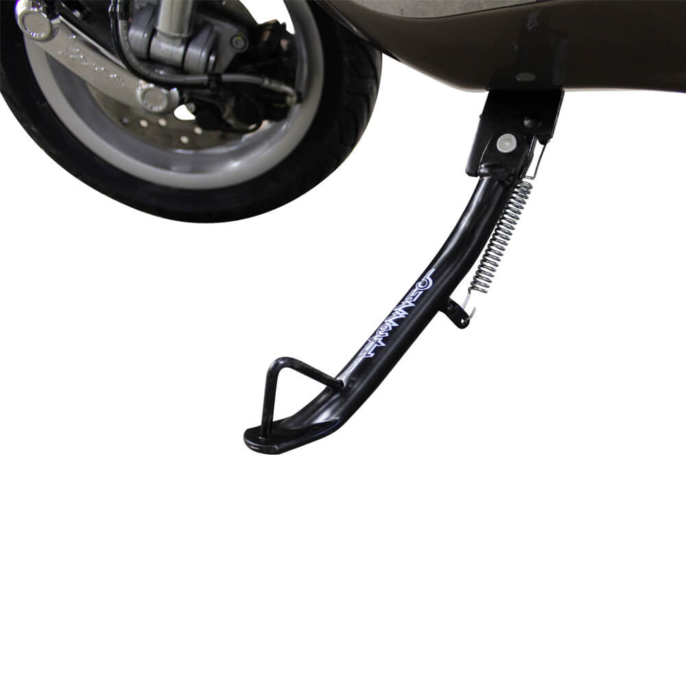 Buzzetti Sidestand (Black); Vespa Primavera, Sprint - view 2