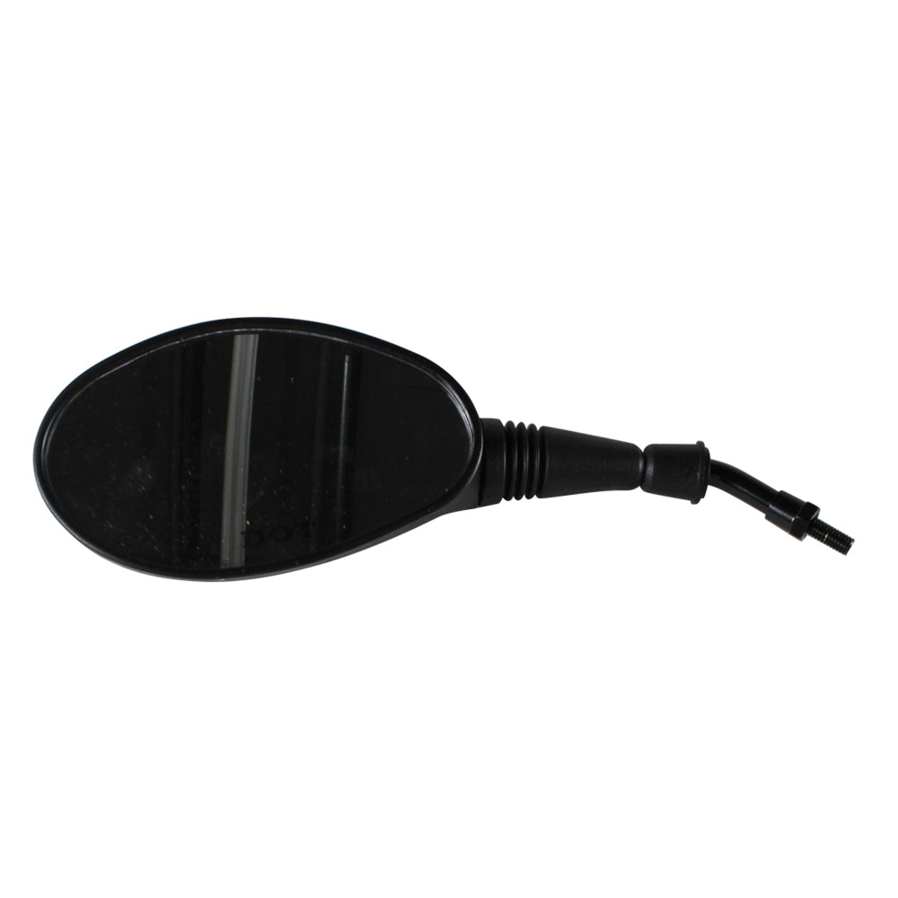 Left Mirror (Black); CSC go., 139QMB Scooters (Standard Thre