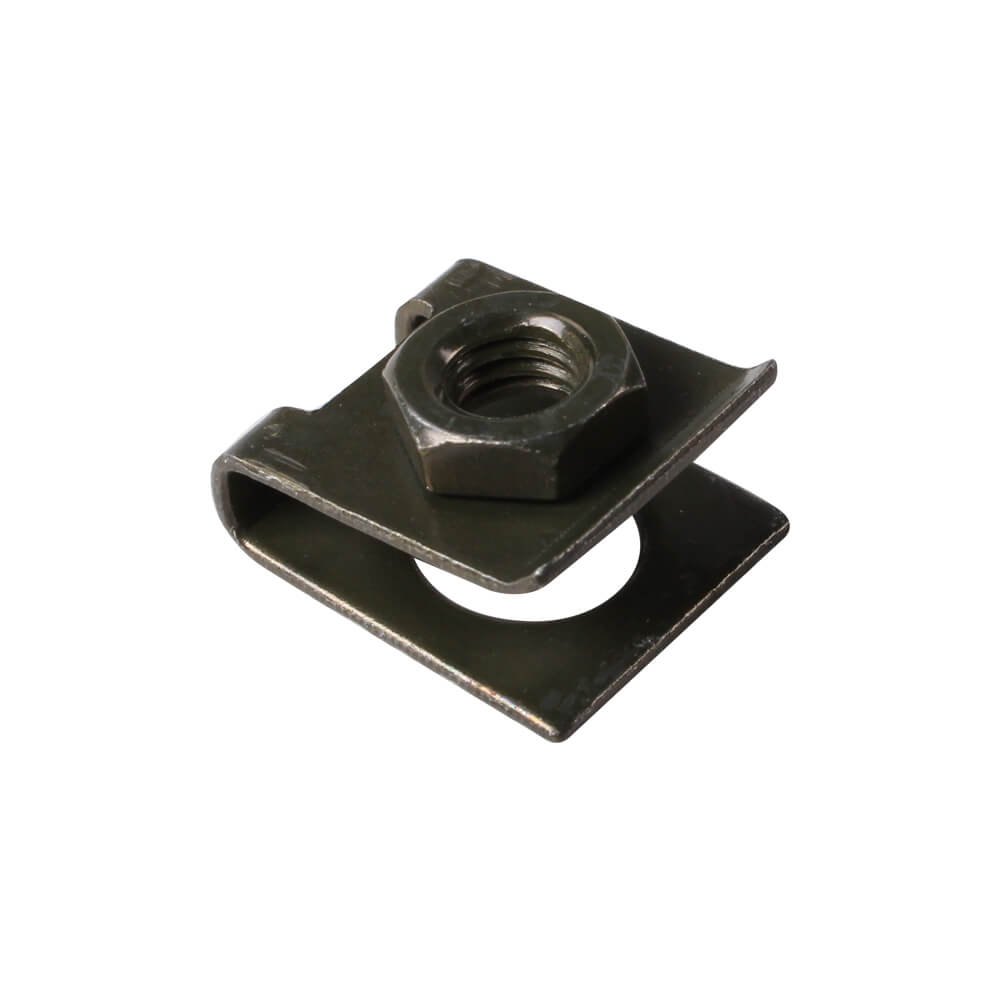 ZNEN Spring Nut (M6); 139QMB and GY6 Scooters