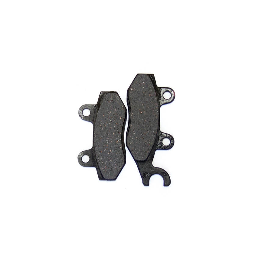 Brake Pads (96.7 x 42 x 9 / 77.3 x 42 x 9) ; Kymco