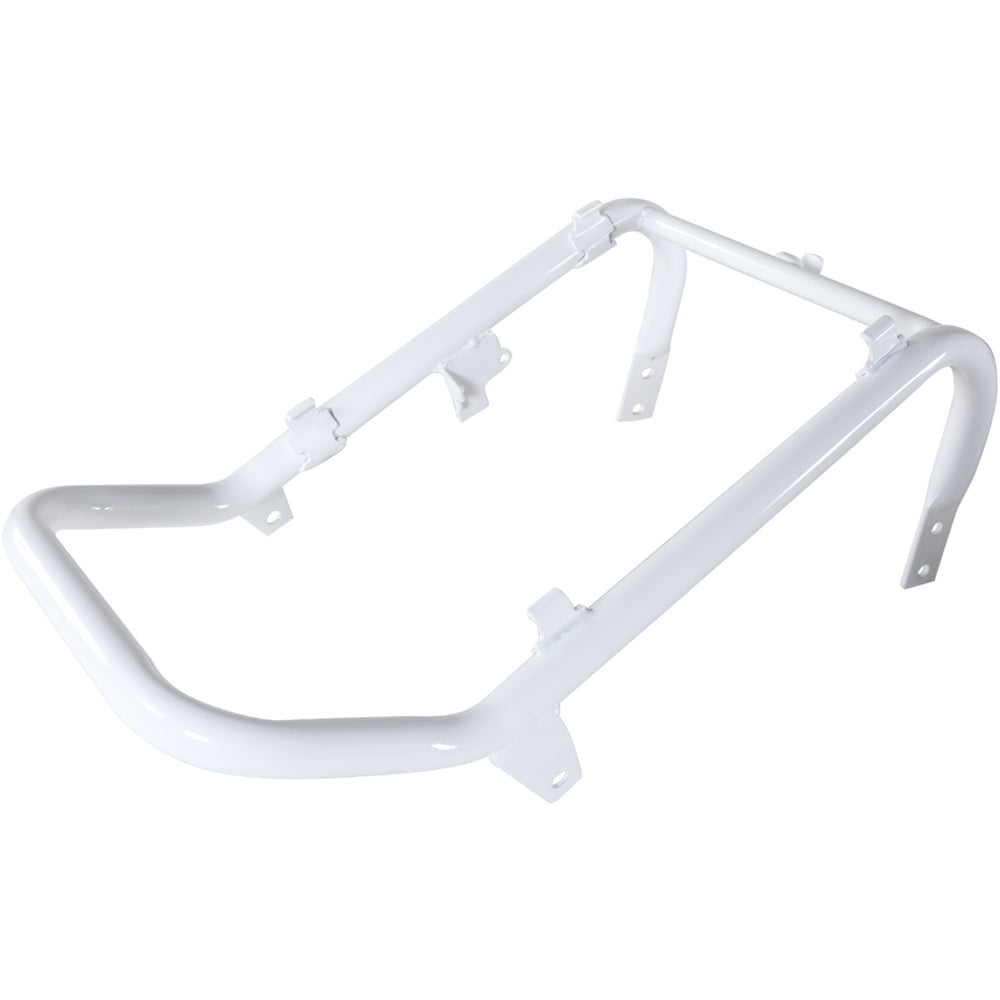 NCY Honda Ruckus Lowered Seat Frame: Gloss White