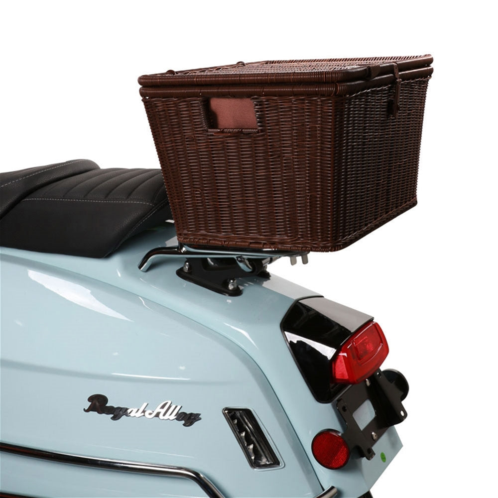 Prima Rear Basket (Large, w/ Removable Liner); Universal - view 5