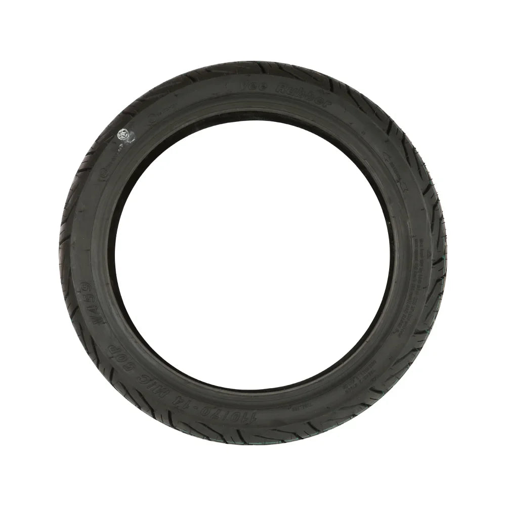 Vee Rubber VRM459 Sport Tire - 110/70-14 Tubeless - view 2