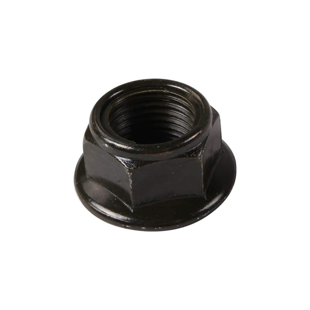 Rear Hub Nut, (16mm); CSC go., 139QMB Scooters