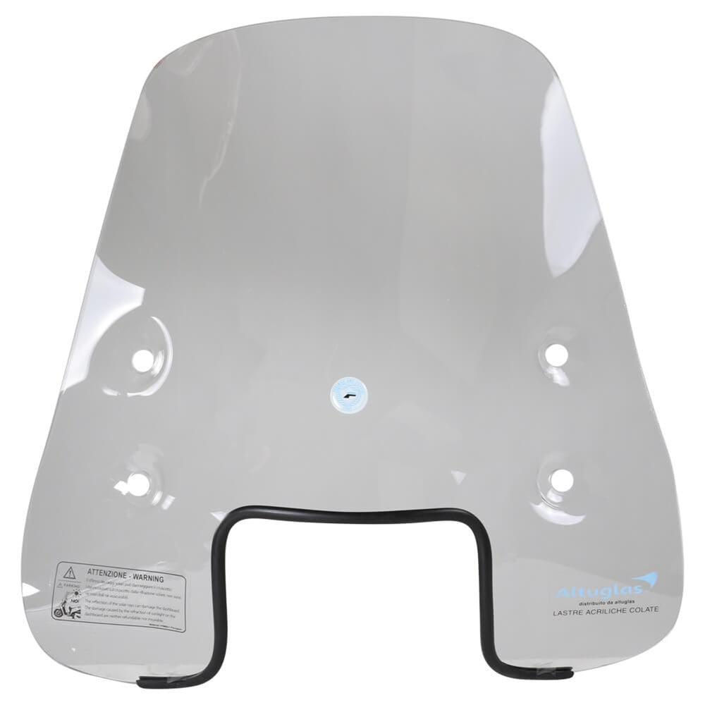 Cuppini Windshield (Mid-height); Vespa S
