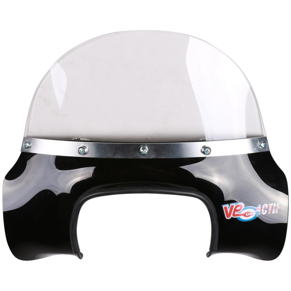 VE UK Mod Flyscreen - Royal Alloy GT150 & GP300S Windscreen