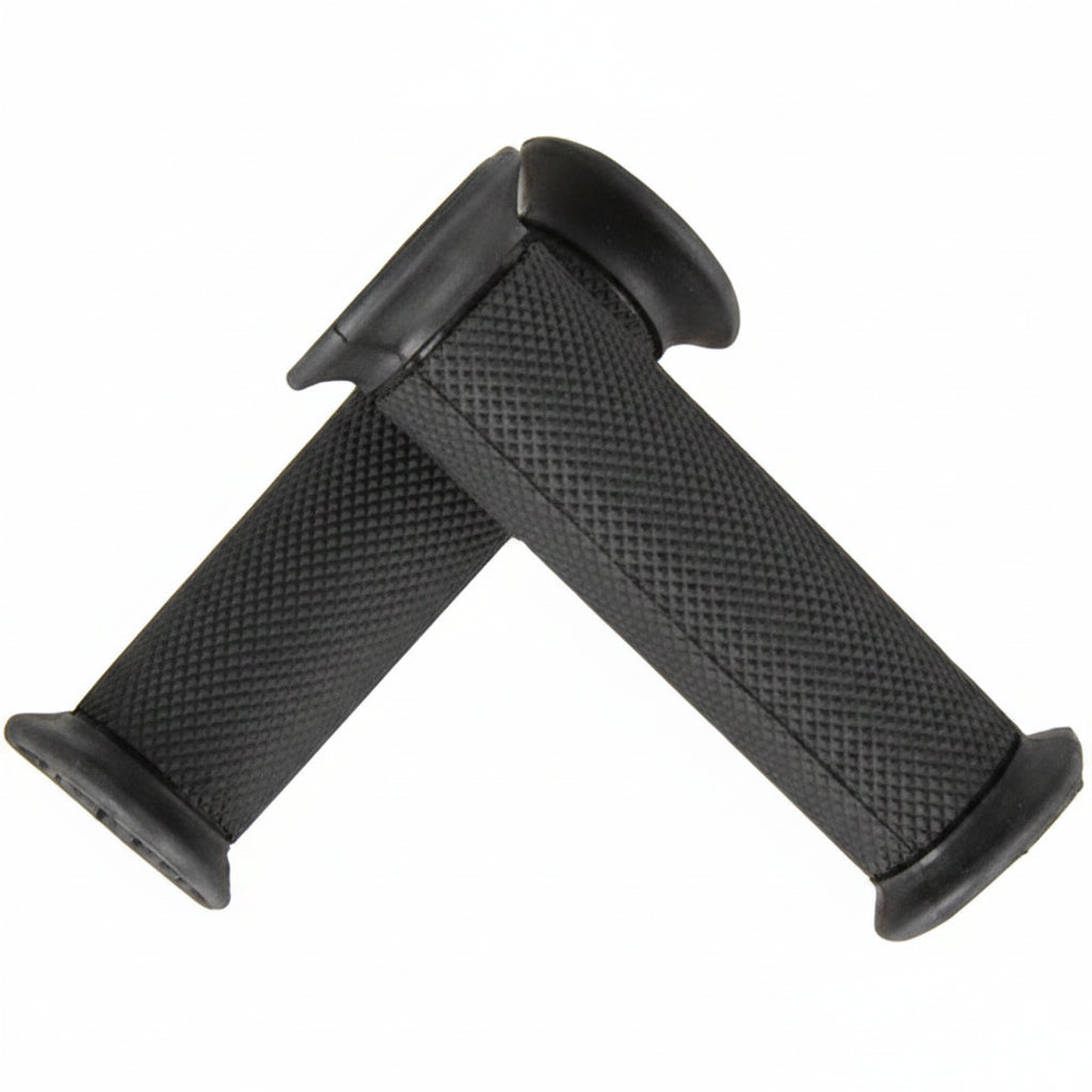 NCY Grip Set (Rubber, Black, Closed Ends); Universal - view 2