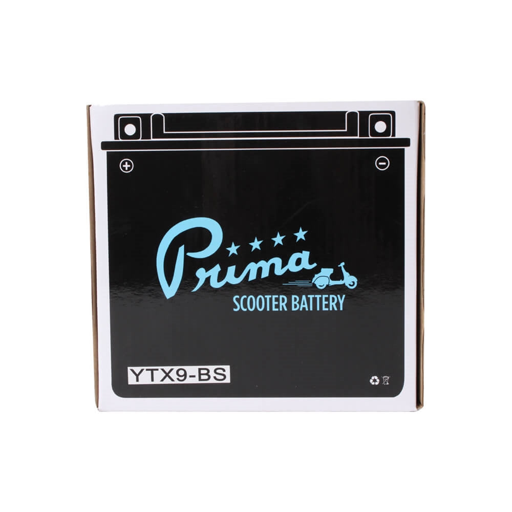 Prima YTX9-BS Battery - view 3