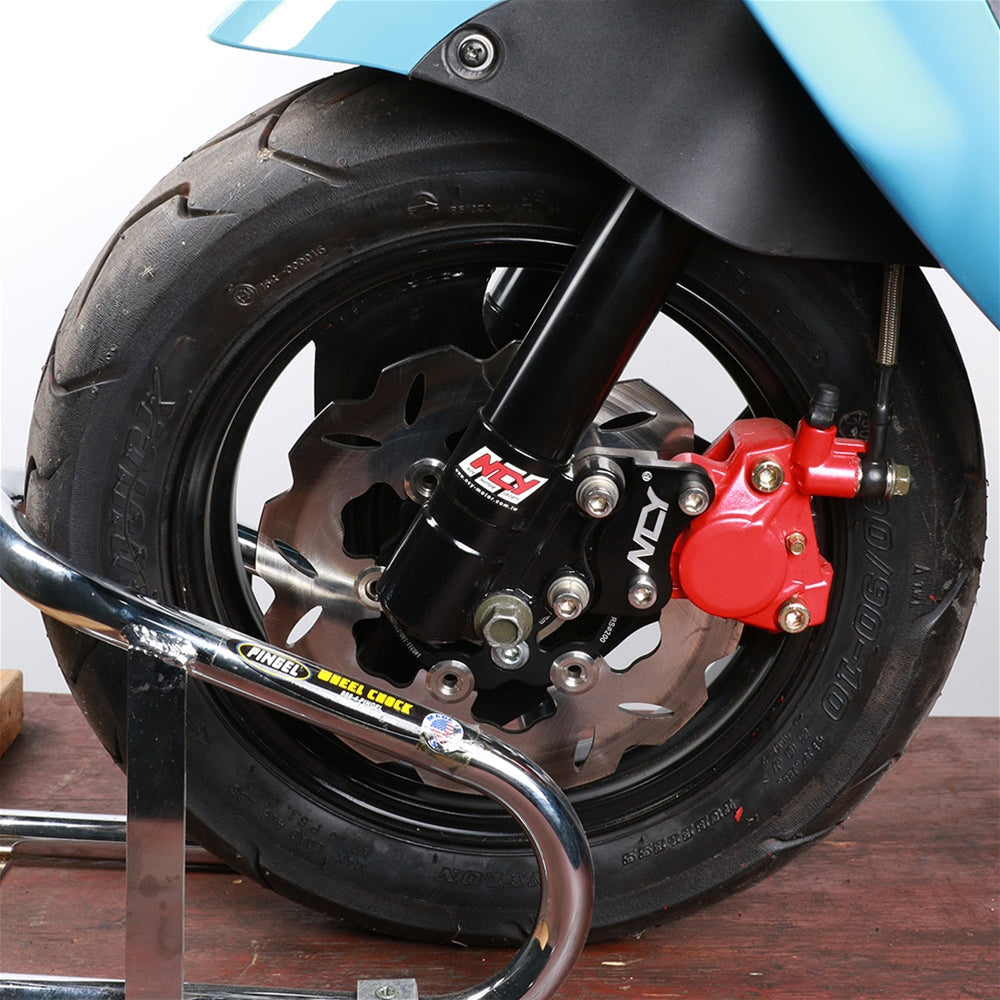 NCY Front Forks (Black); Buddy 50, Roughhouse 50 - view 6
