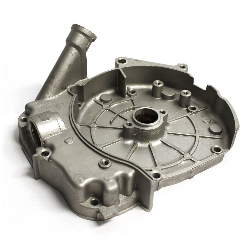Crank Case Cover Right (125-150cc) ; GY6