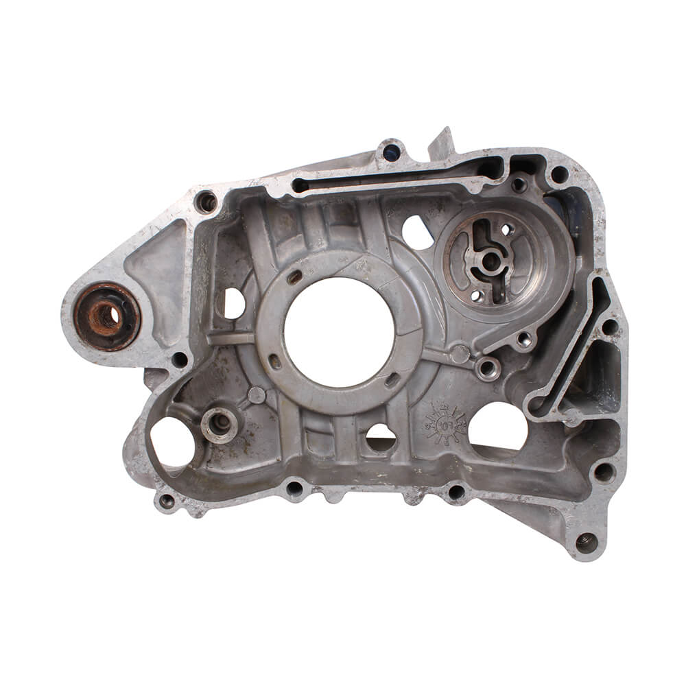 Right Crankcase; GY6 - view 2