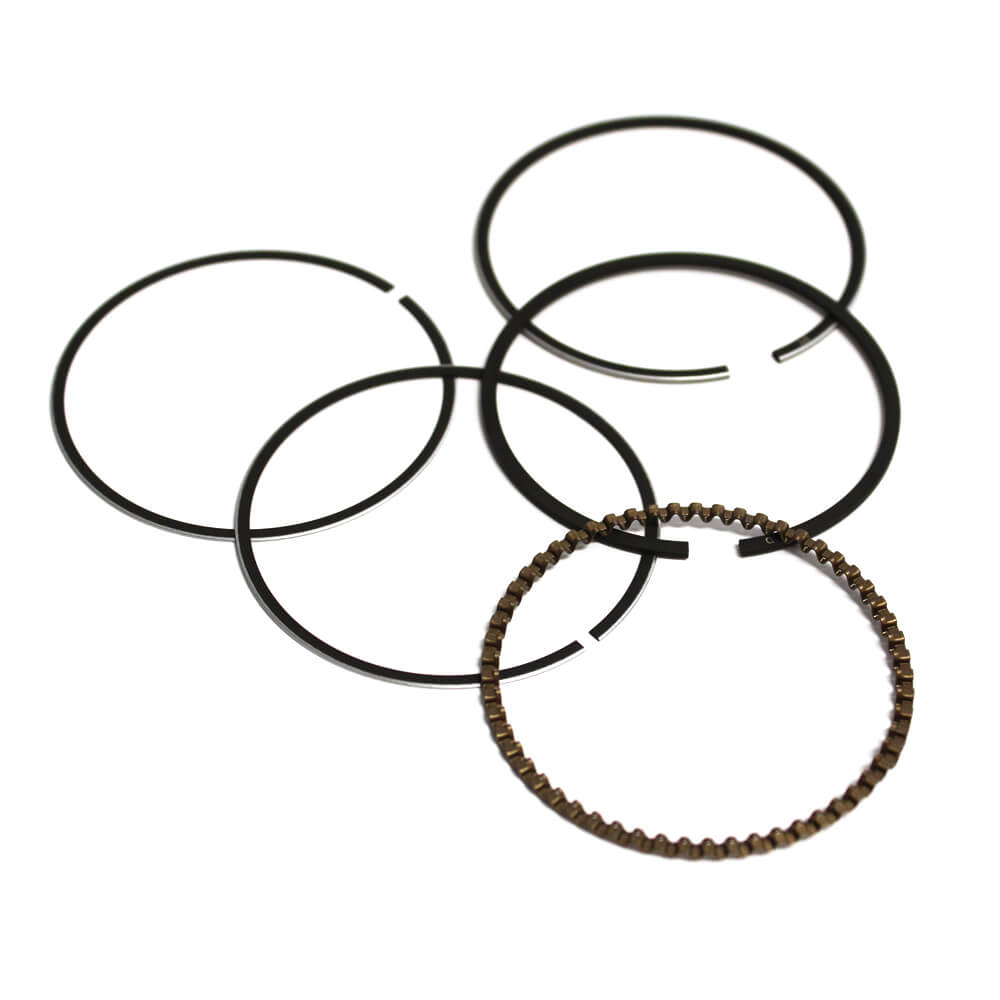 Piston Rings (125 cc); GY6