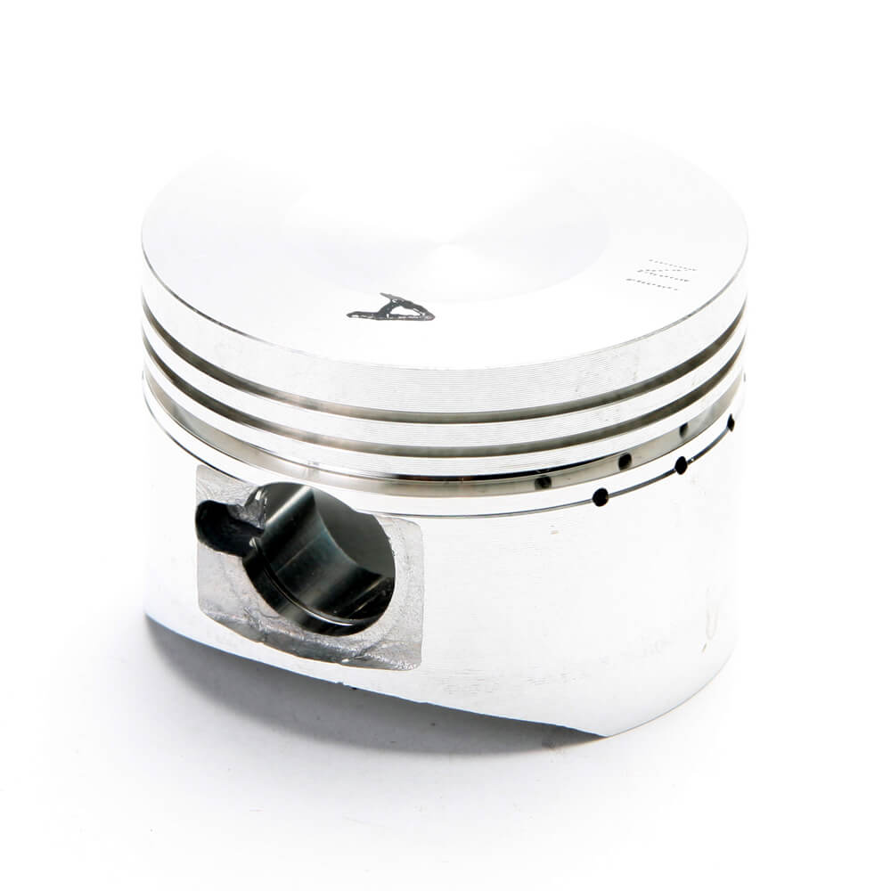 Piston (125 cc); GY6