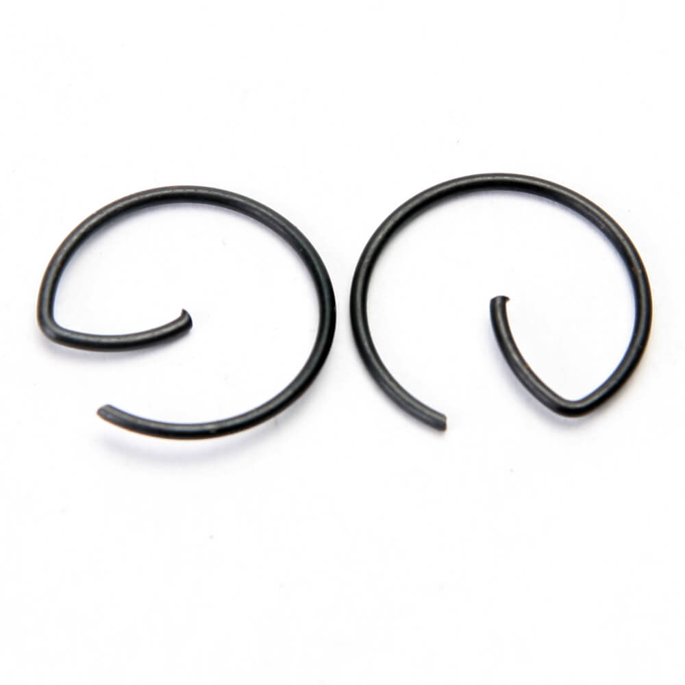 Clips (Wrist Pin, Pair); GY6