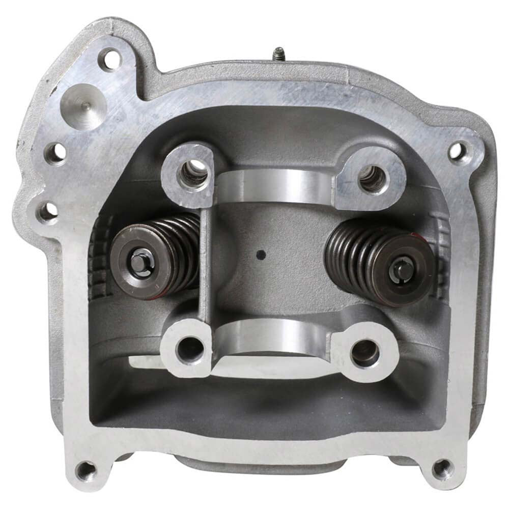 Cylinder Head & Valve Assembly; CSC go., 139QMB Scooters - view 3
