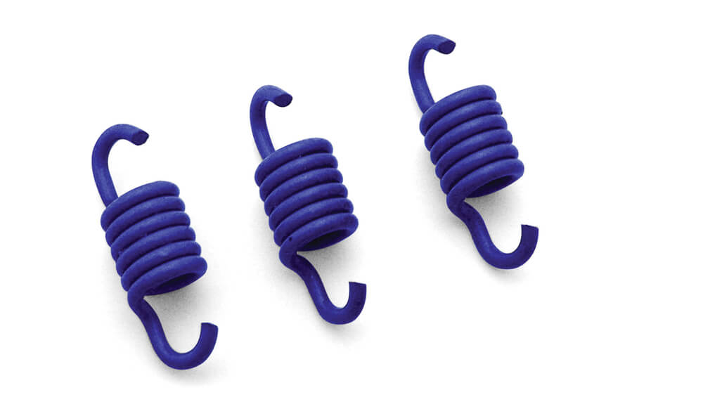 NCY Clutch Springs (1000RPM)Most Minarelli,Yamaha 50 2T