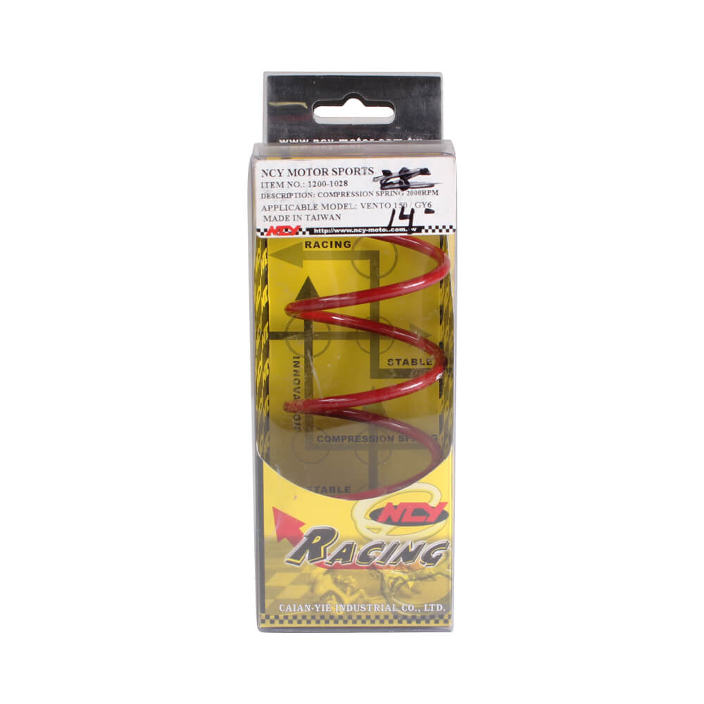 NCY Compression Spring (2000rpm ); GY6 - view 2