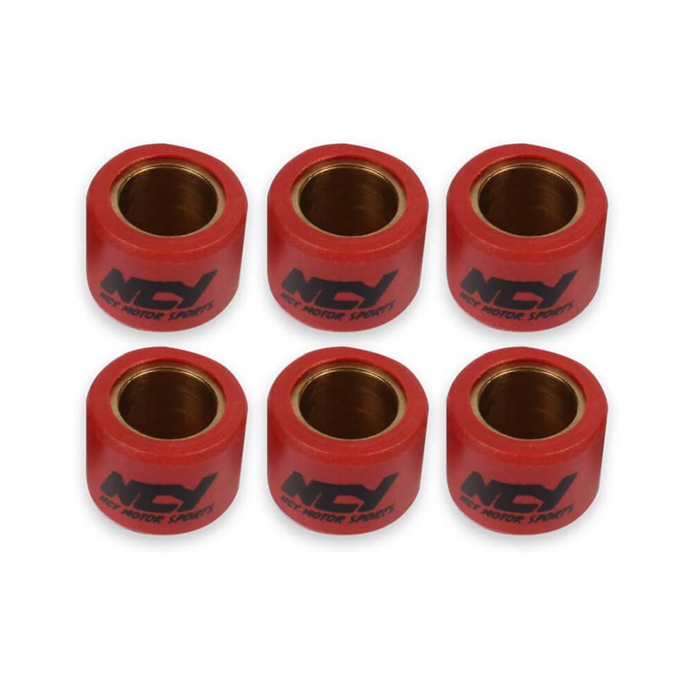 NCY Roller Weights (18x14) - Genuine, SYM, Lance, GY6 150cc