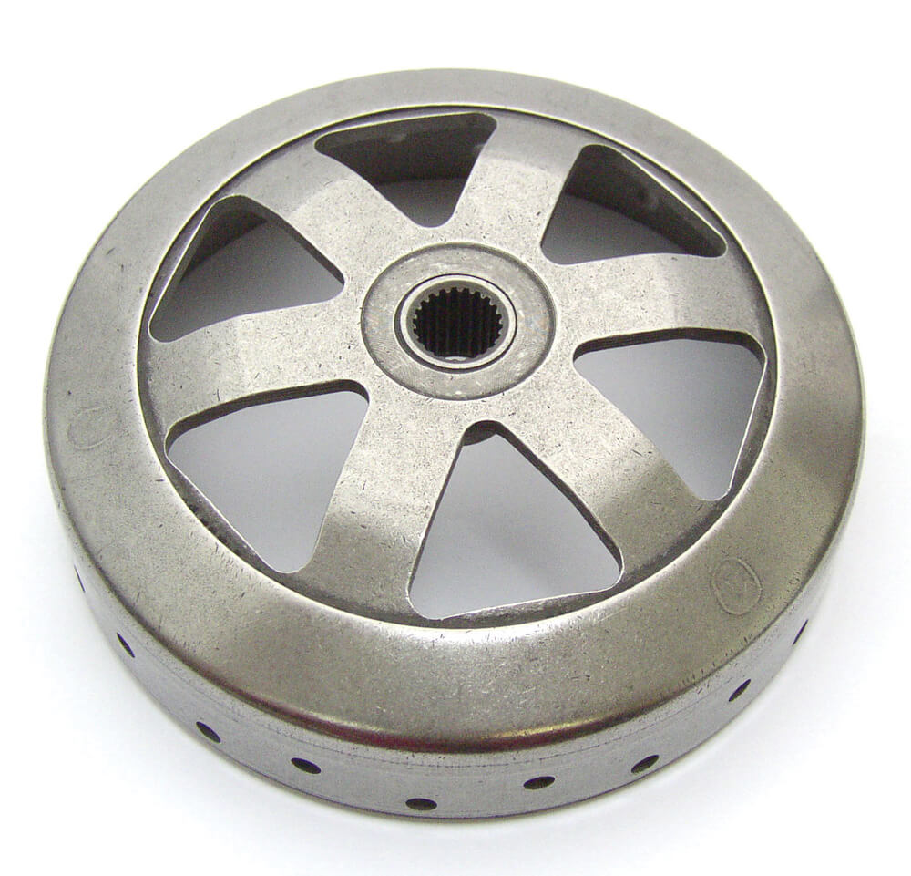 NCY Clutch Bell; 139QMB