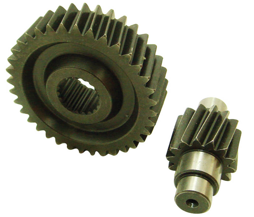 NCY Gear Wheel (14*36, 37, 38);GY6
