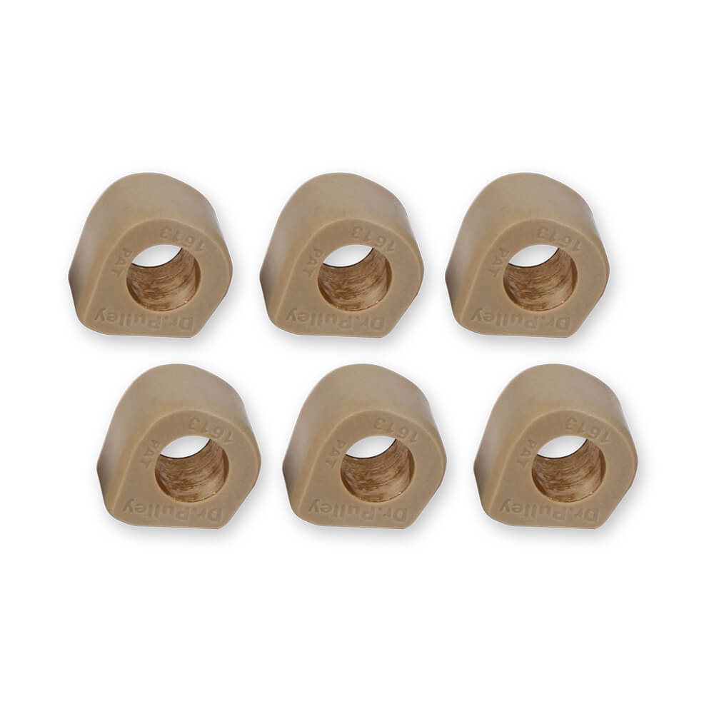 Dr. Pulley 16x13 Sliding Roller Weights - Performance CVT