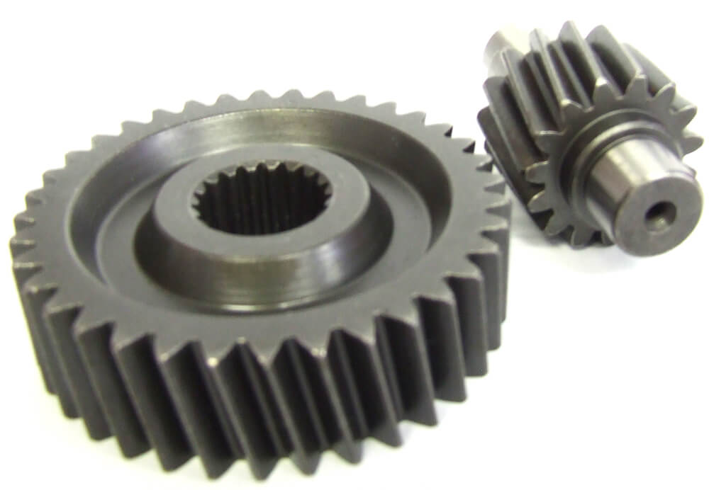 NCY Gear Set (16*38); GY6 150cc