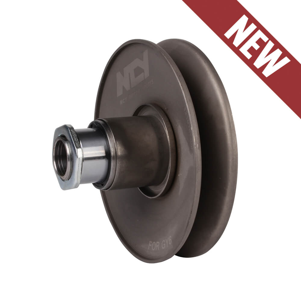 NCY Secondary Sliding Sheave Assembly; GY6, Buddy 4T - view 6