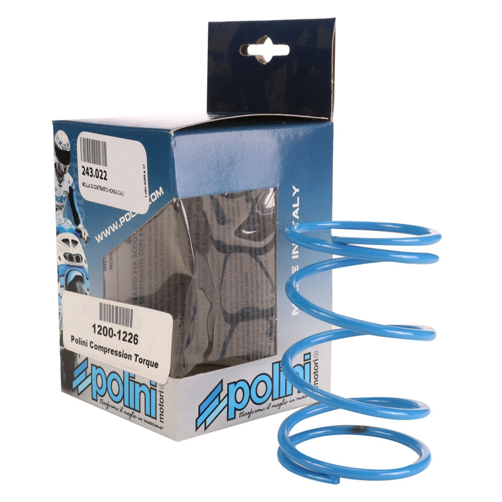 Polini Compression Torque Spring (1500 RPM); 139QMB, Dio - view 2