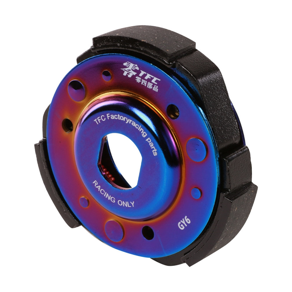 TFC Titanium Racing Clutch - GY6 125/150/170cc