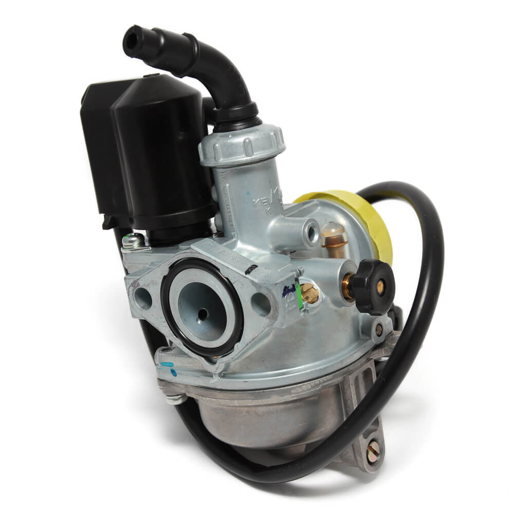 Keihin 18mm Carburetor; Adjustable Mix - Genuine Buddy 50