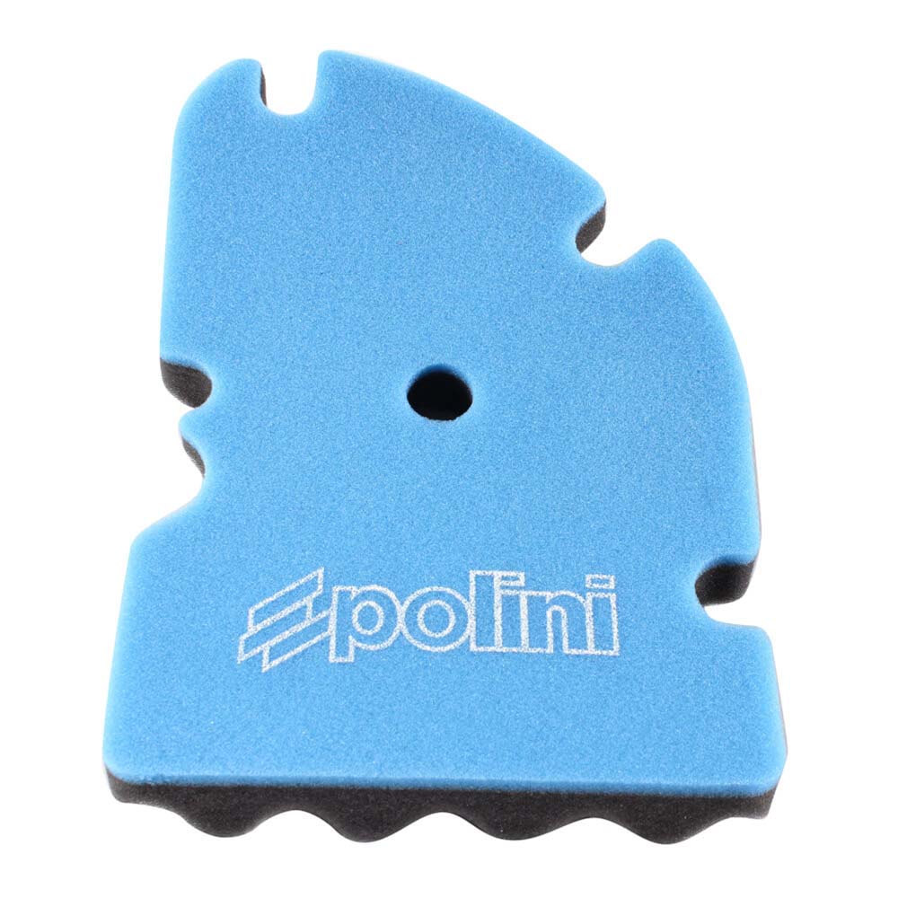 Polini Air Filter (Blue); Vespa GTS - view 2