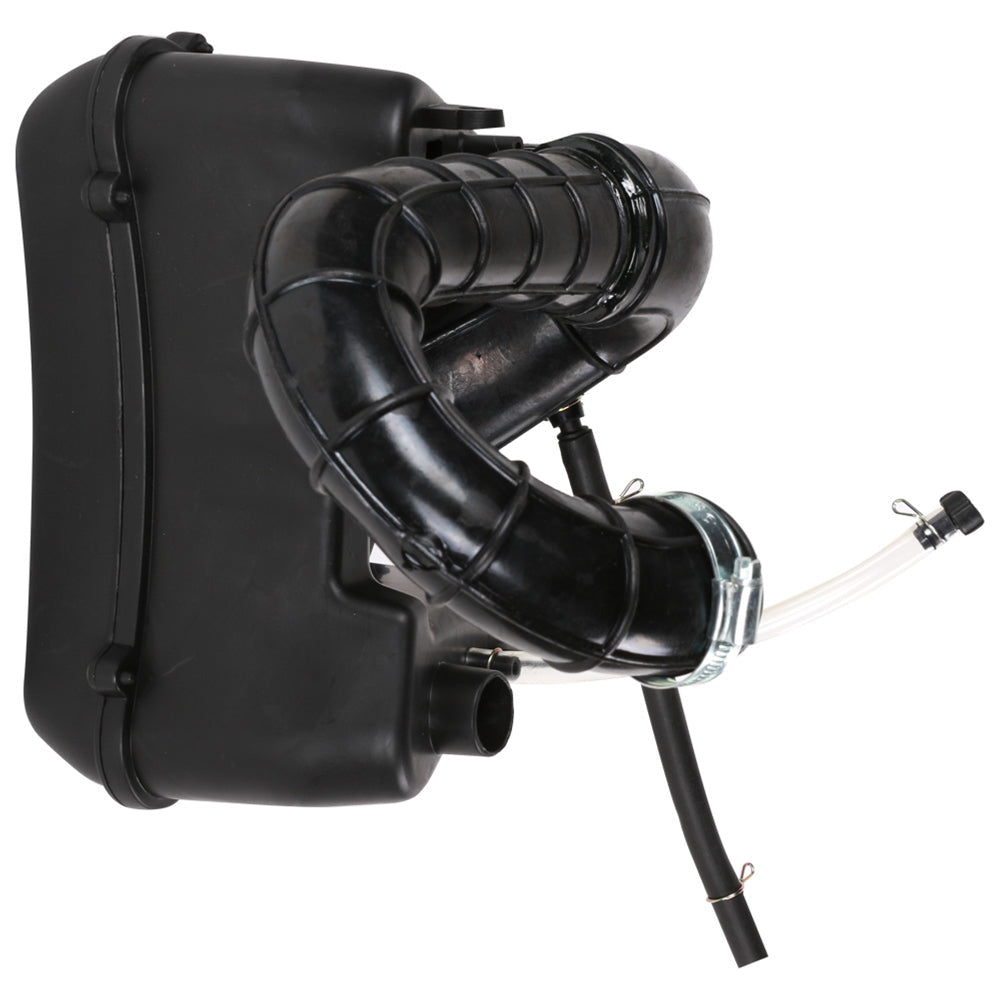 Blue Line Complete Air Box Assy (Vento-Style); GY6 - view 3