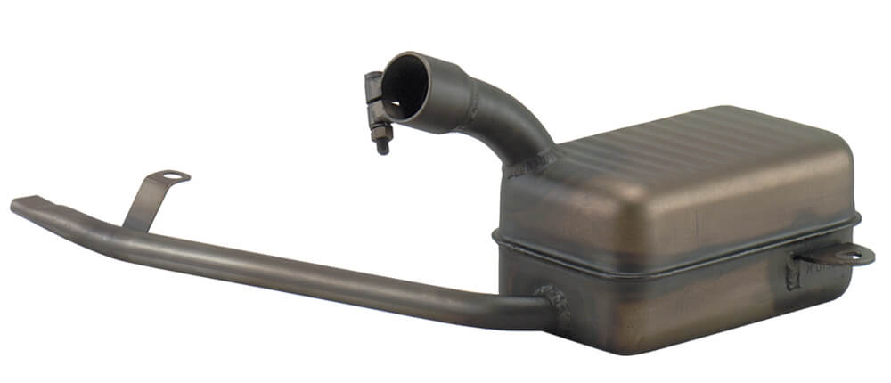 Exhaust (1951-53) ;