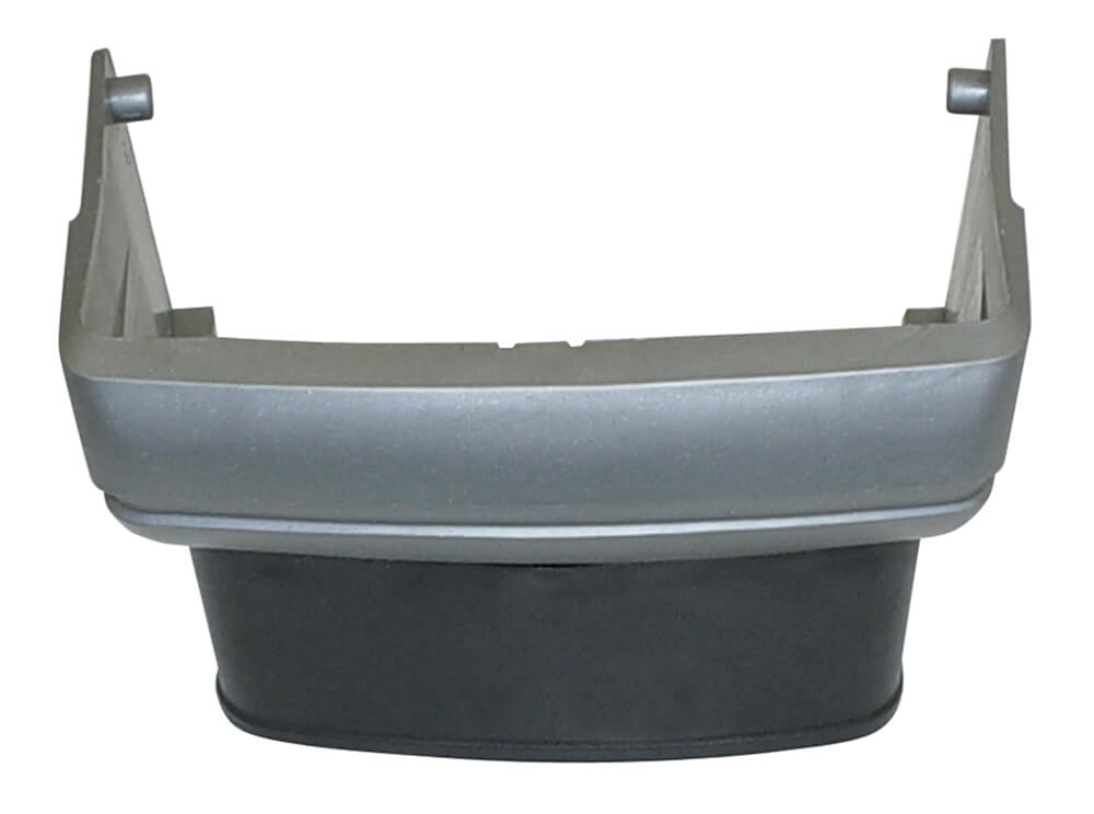 Rear Bumper; Vespa P125/200E