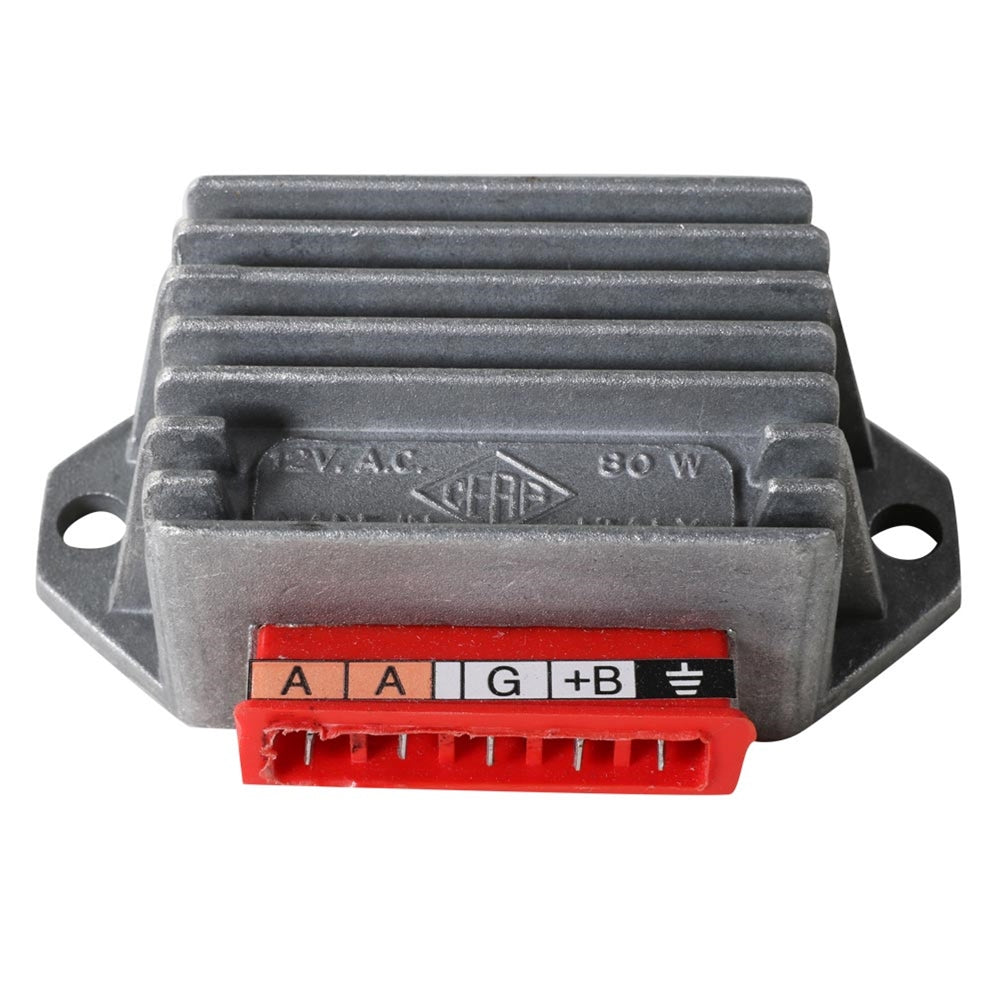 Voltage Regulator Rectifier (12V, 5 Pole); Vespa P/PX - view 2