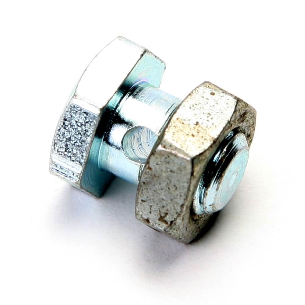 Clamp Front Brake Cable
