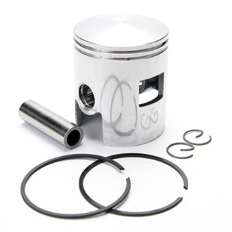 Piston 130 cc (57.8 mm second oversize) ; Polini