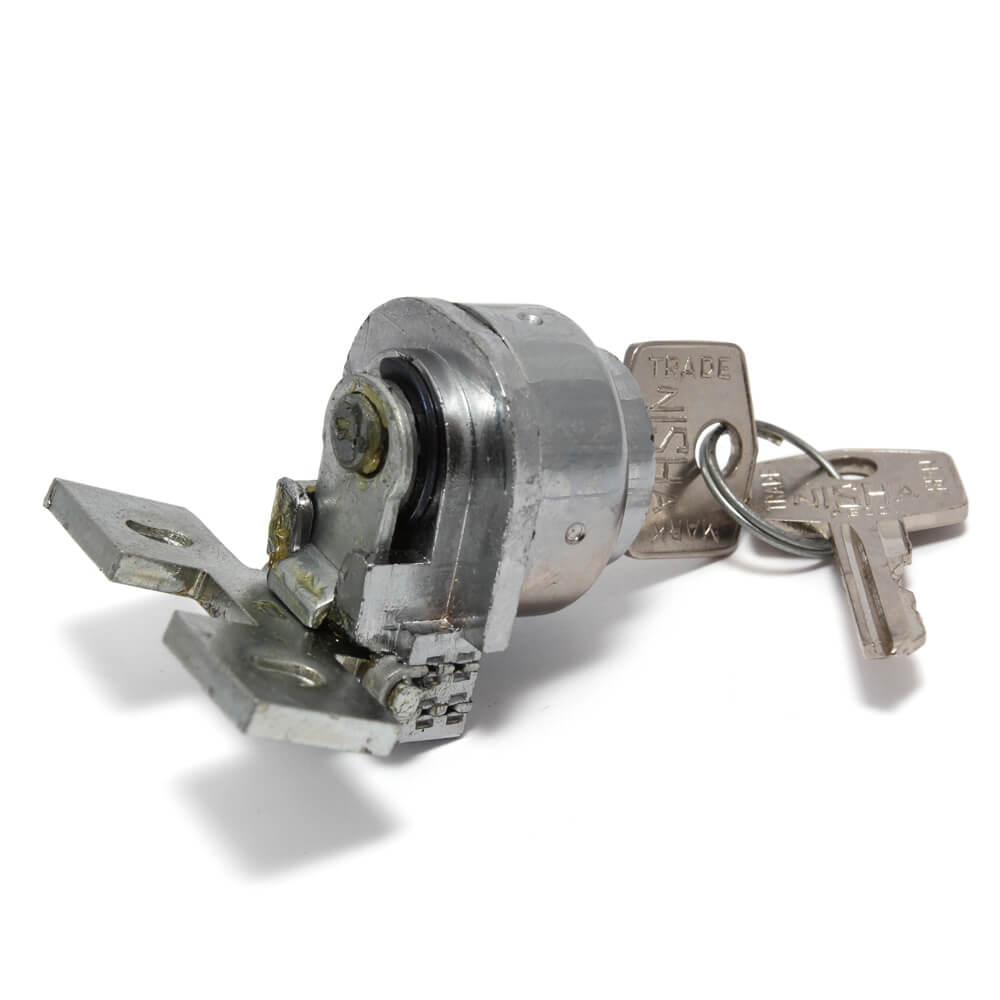 Lock (Steering); VL1-3, VN1-2 - view 2