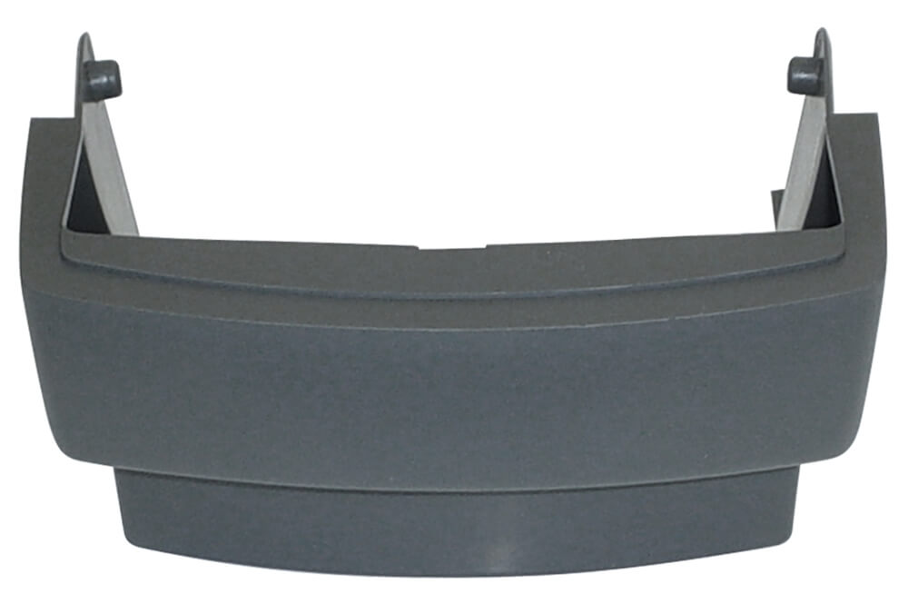 Rear Bumper; VLX