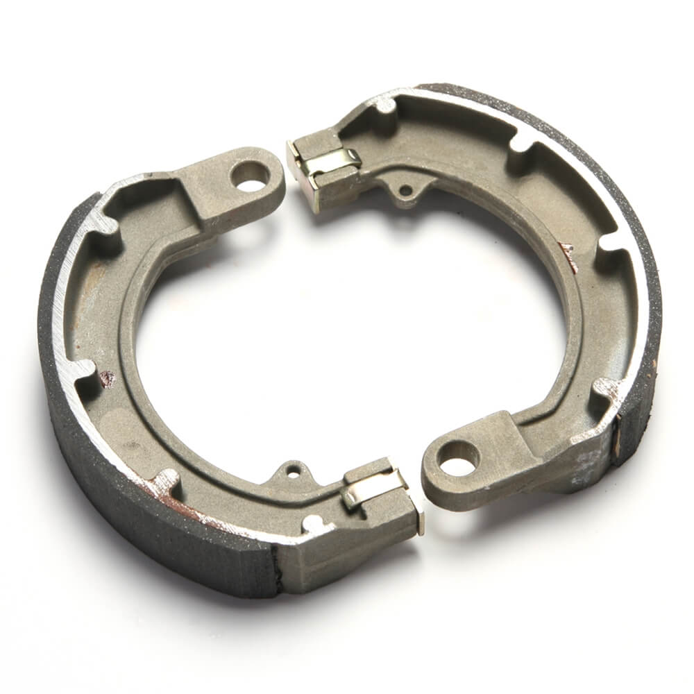Brake Shoes (Front); Vespa LF
