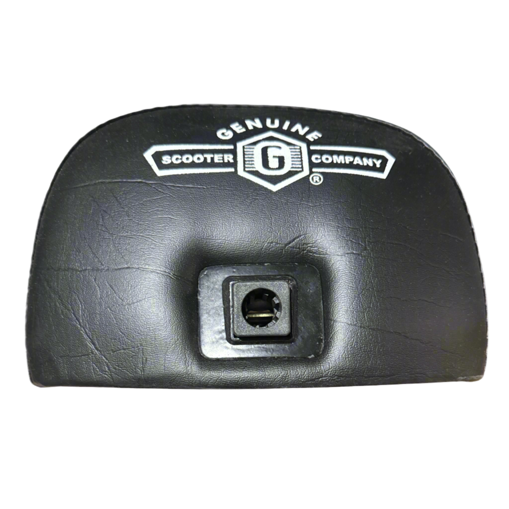 GSC Seat Assembly Black - Genuine Stella 4T/Auto - view 2