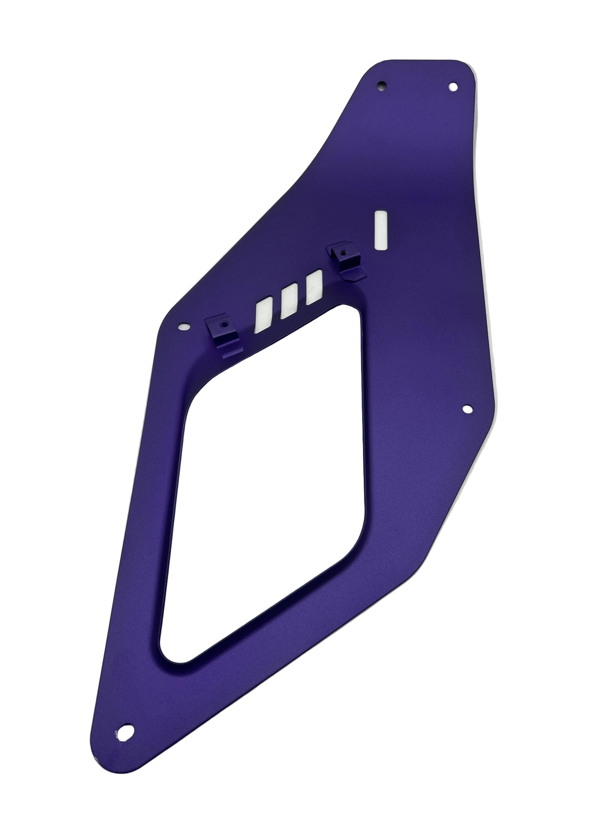 Right Trim Panel (Purple); NIU XQi3 - view 2