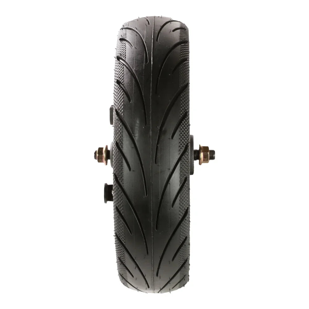 Green Line Front Wheel w/ Brake; Segway Ninebot MAX G30 - view 3