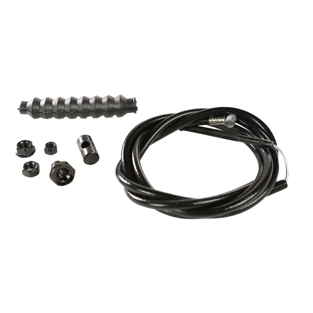 Green Line Brake Cable Set; Segway Ninebot Max G30 - view 2