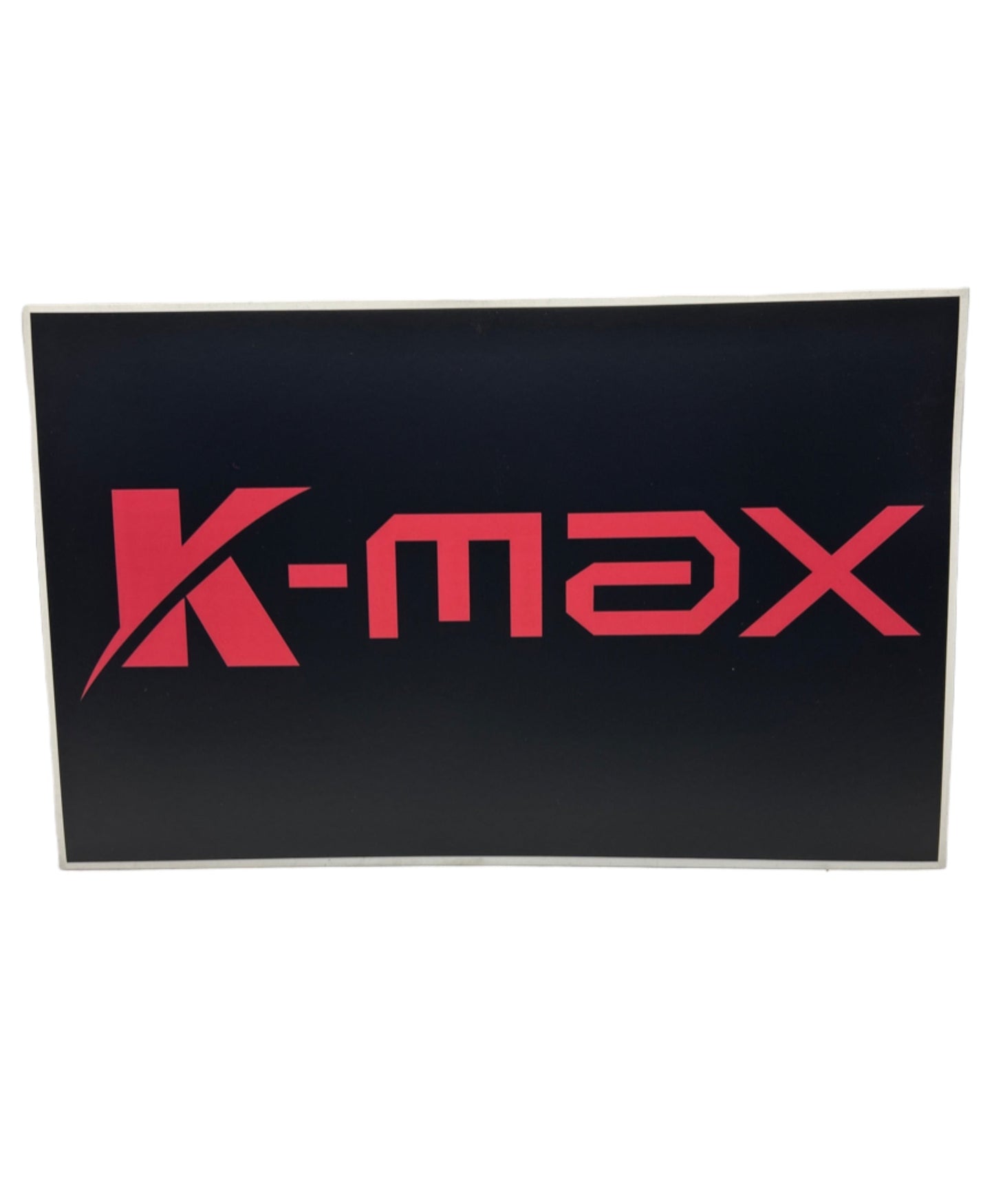 K-Max Decal (3 PCS)