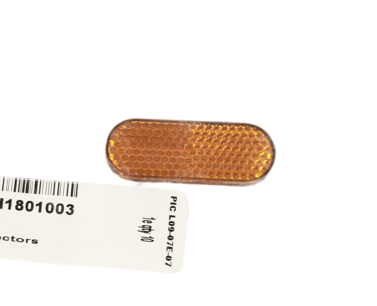 NIU Reflectors; NIU KQi Air, KQi Air X