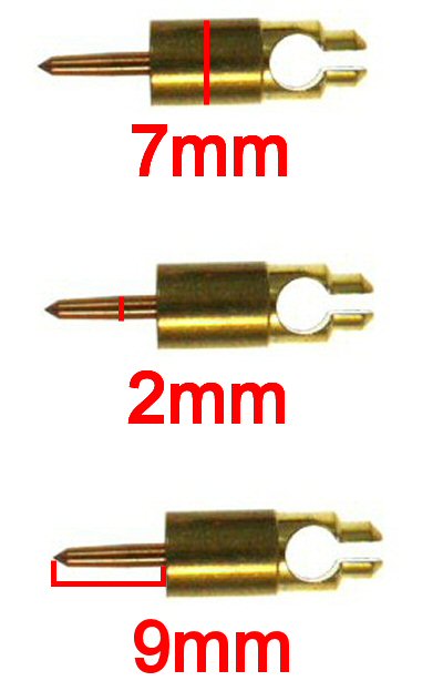 RDR CVK Manual Choke Conversion Kit - view 3