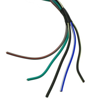 Universal Parts CDI Wiring Harness Adapter - view 2